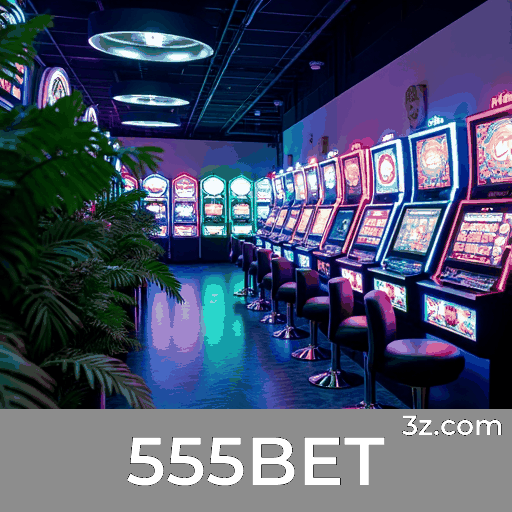 Aplicativo Inovador da 555BET com Design Responsivo Avançado